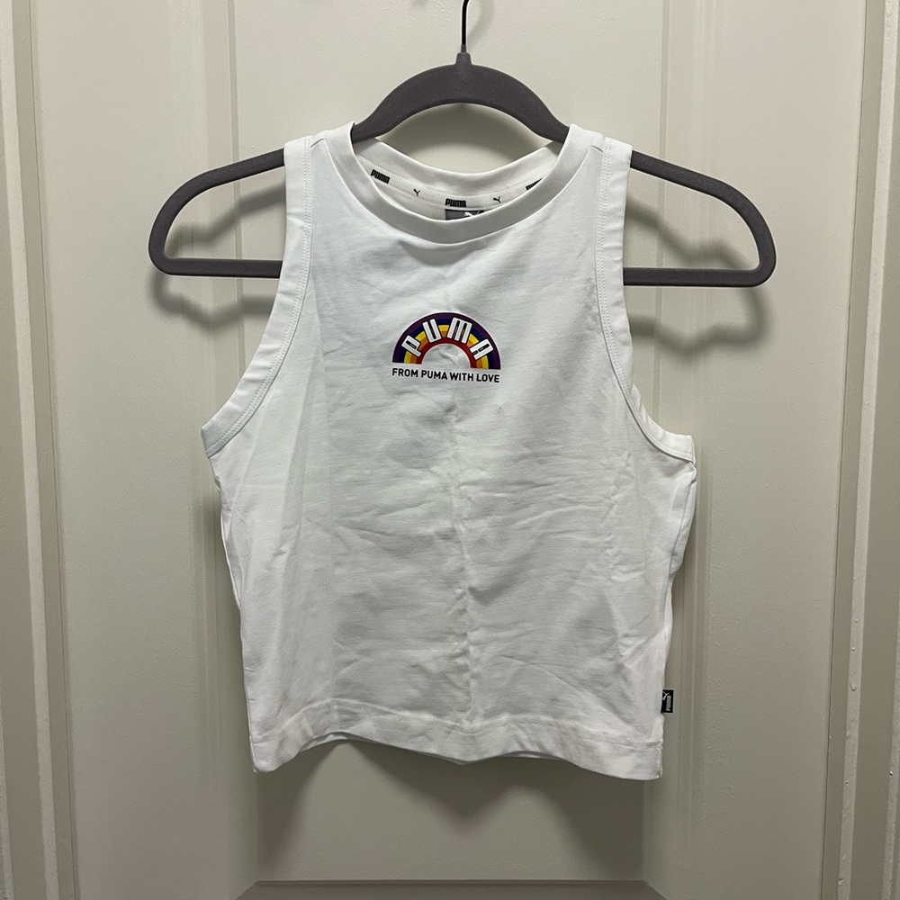 Puma tank top